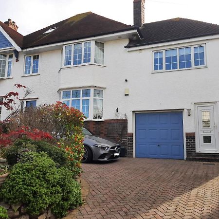 Apartamento Estuary View Exmouth Exterior foto