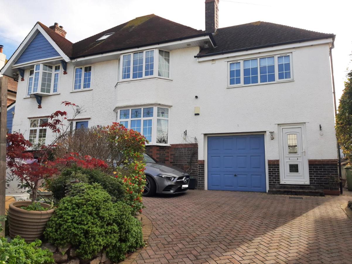 Apartamento Estuary View Exmouth Exterior foto